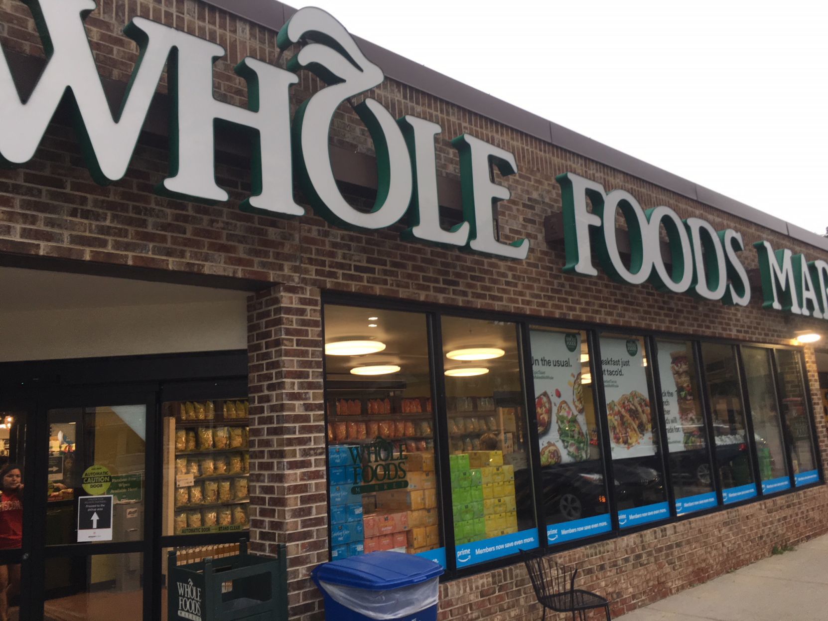 Whole Foods Market